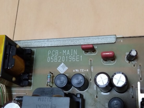 Yahoo!オークション - 中古 NANAO モニター基板 PCB ナナオ CRT基板