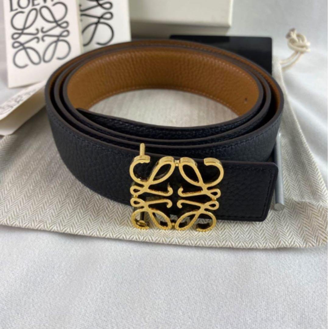 ロエベ リバーシブルベルト loewe ロエベ リバーシブル ベルトロエベ