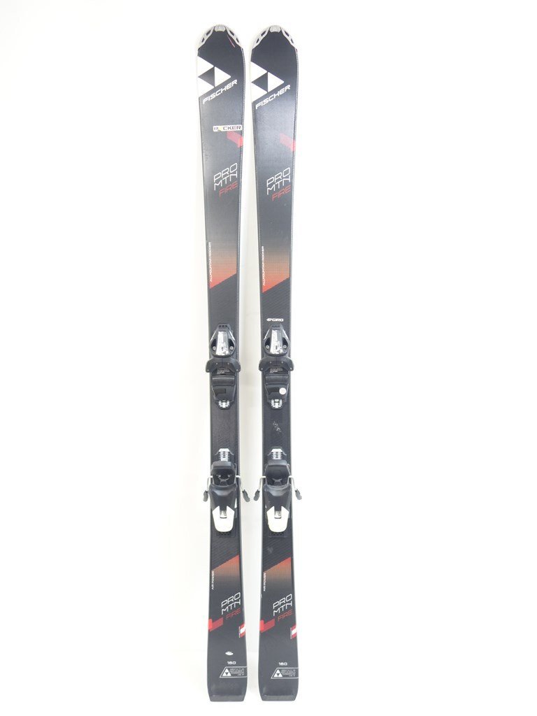 FISCHER PRO MT PULSE 165cm RS9 板 引き取り限定 FISCHER PRO MT