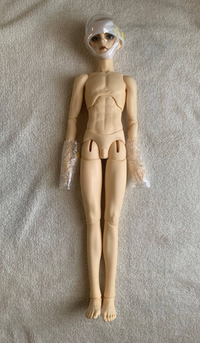 Yahoo!オークション - SD17男の子 レイズナー Reisner ~The Desire for