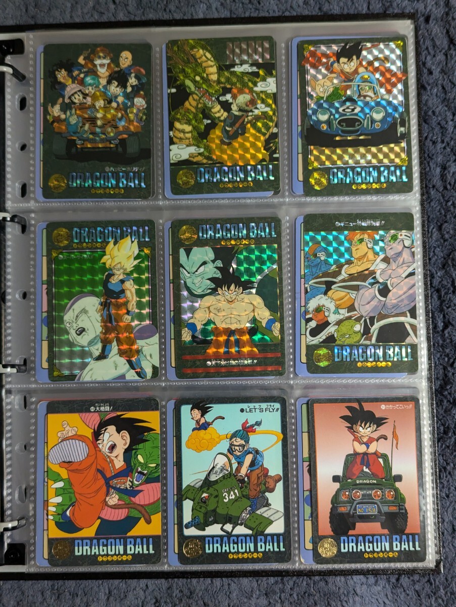 ドラゴンボール カードダス ビジュアルアドベンチャー 2集