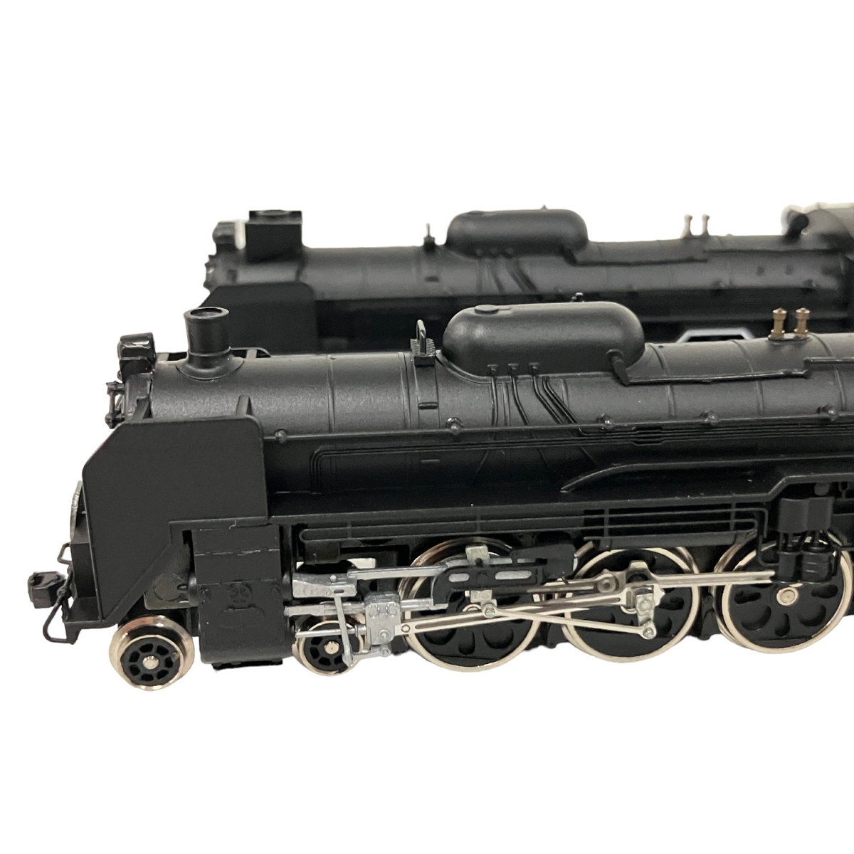 マイクロエース Nゲージ 鉄道模型 A9603 C60-100番台 蒸気機関車
