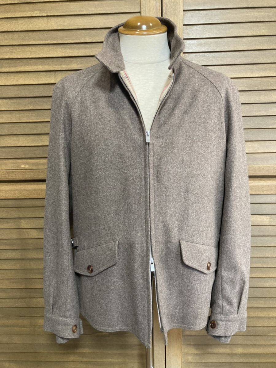 新品 グレンフェル(英) ブルゾン 超定番【ゴルファー】英40→伊50