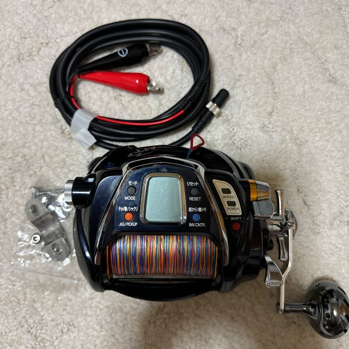 電動リール ダイワ シーボーグ 1000MT リール DAIWA MEGATWIN