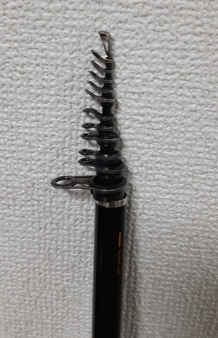 シマノ 鱗海 エランサ GP 1 2-530 中古品 ERANSA Shimano 磯竿｜Yahoo
