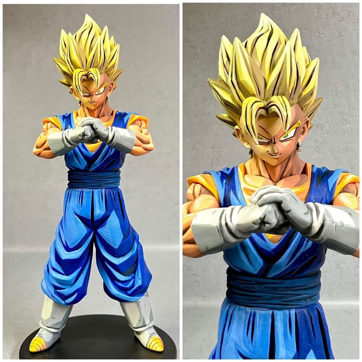 Yahoo!オークション - ドラゴンボール リペイント フィギュア BLOOD OF
