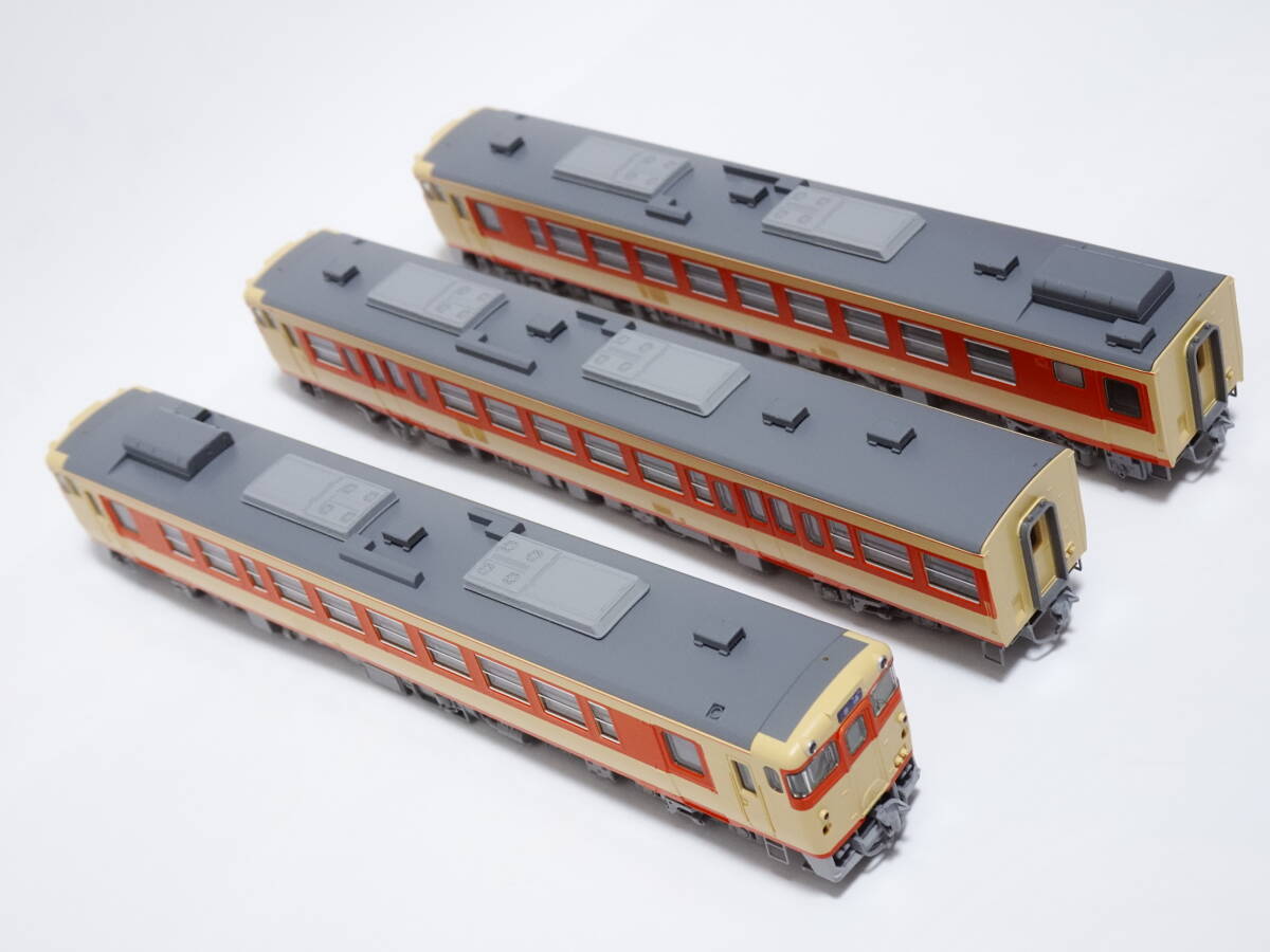 TOMIX キハ 40 4両セット(M車＆T車) 模型 キハ40 tomix 鉄道」の