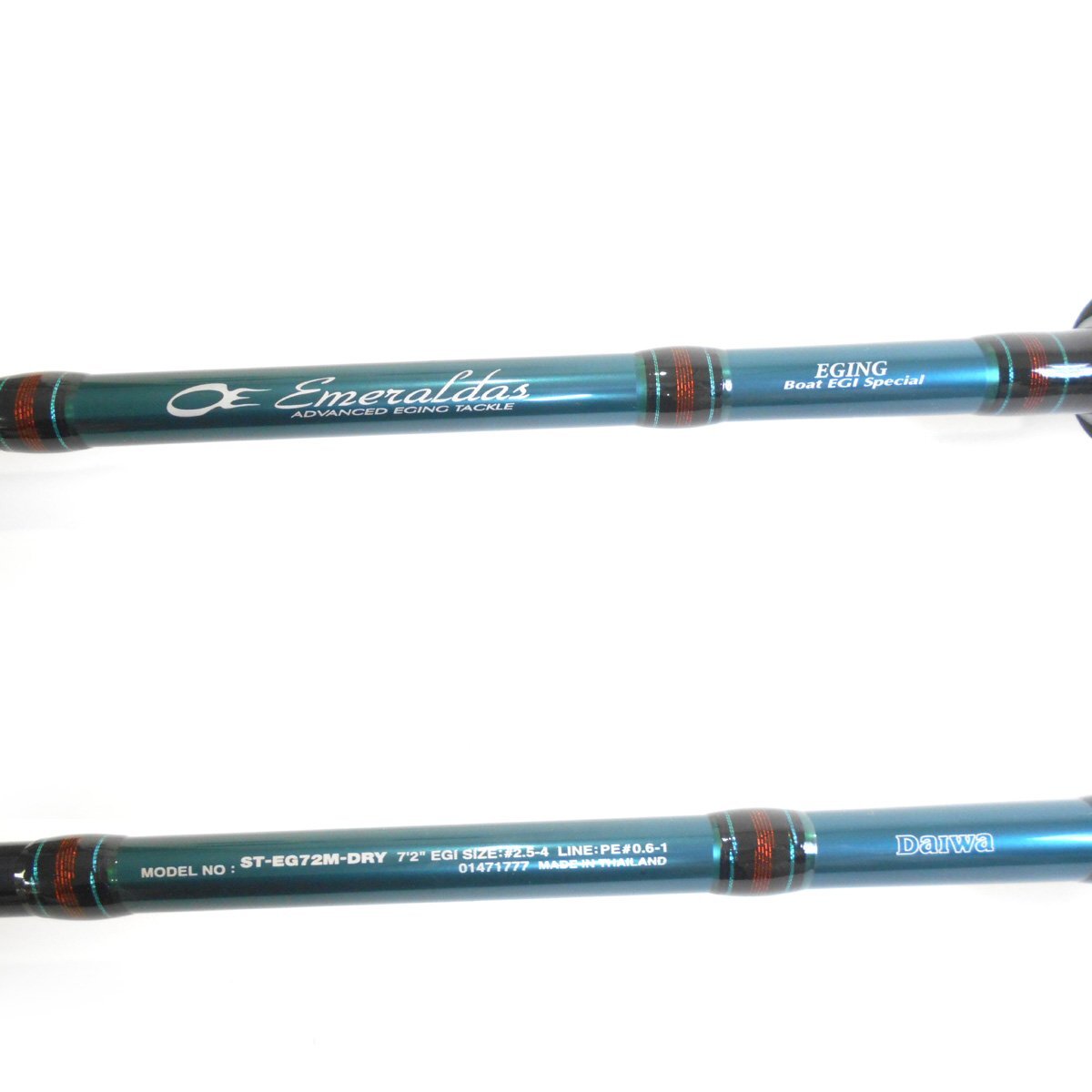 ST-EG72M-DRY エギング ロッド 7'2