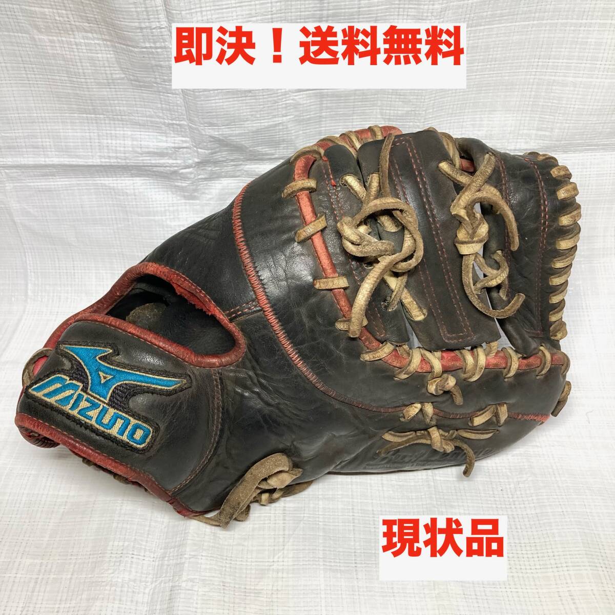 MIZUNO ビューリーグファーストミット グローブ
