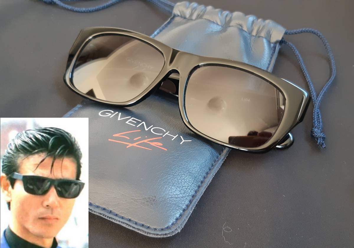 Yahoo!オークション - ジバンシィライフ/GIVENCHY Life L104 柴田恭兵