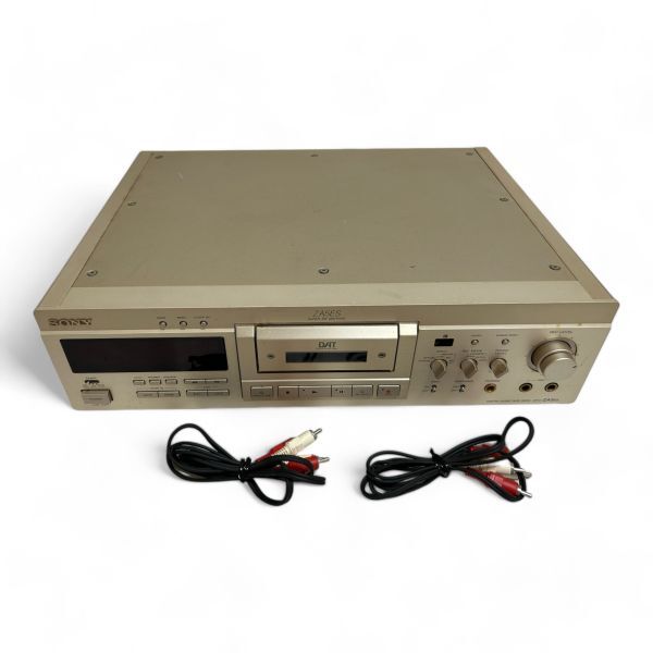 □SONY ソニー □ ソニー SONY デジタルテープデッキ DATデッキ DTC