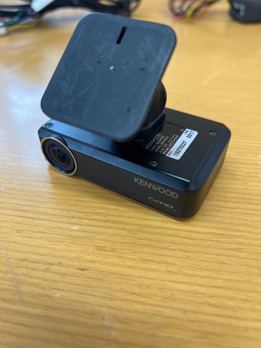 ケンウッドナビ連動型ドライブレコーダーDRV-N530 中古品