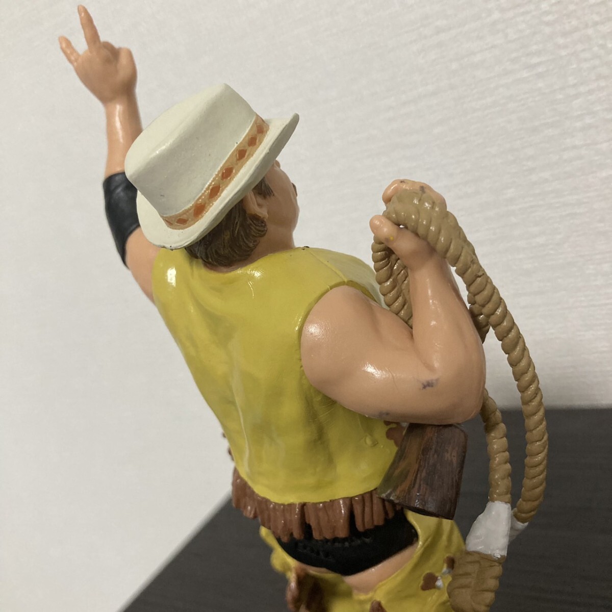 プロレスフィギュア ブルーザーブロディ スタンハンセン2体セット