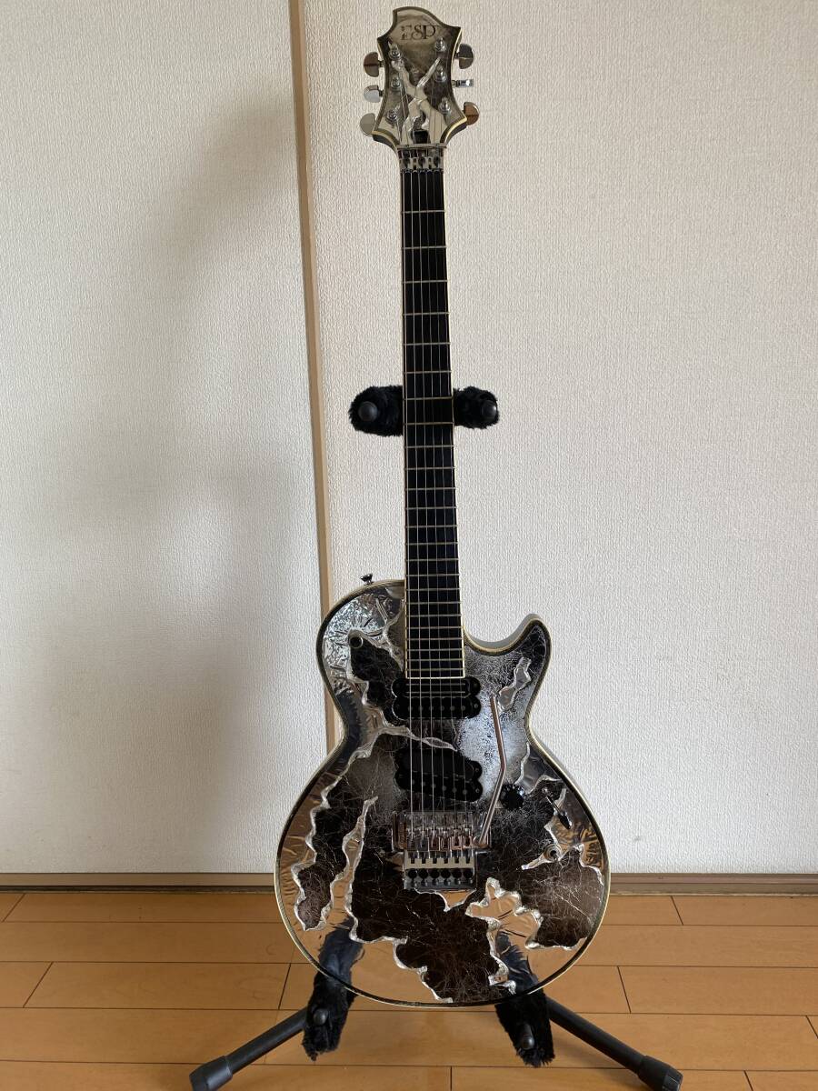 Yahoo!オークション - ESP ECLIPSE S-Ⅲ BRILLIANT MIXEDMEDIA 1999ver