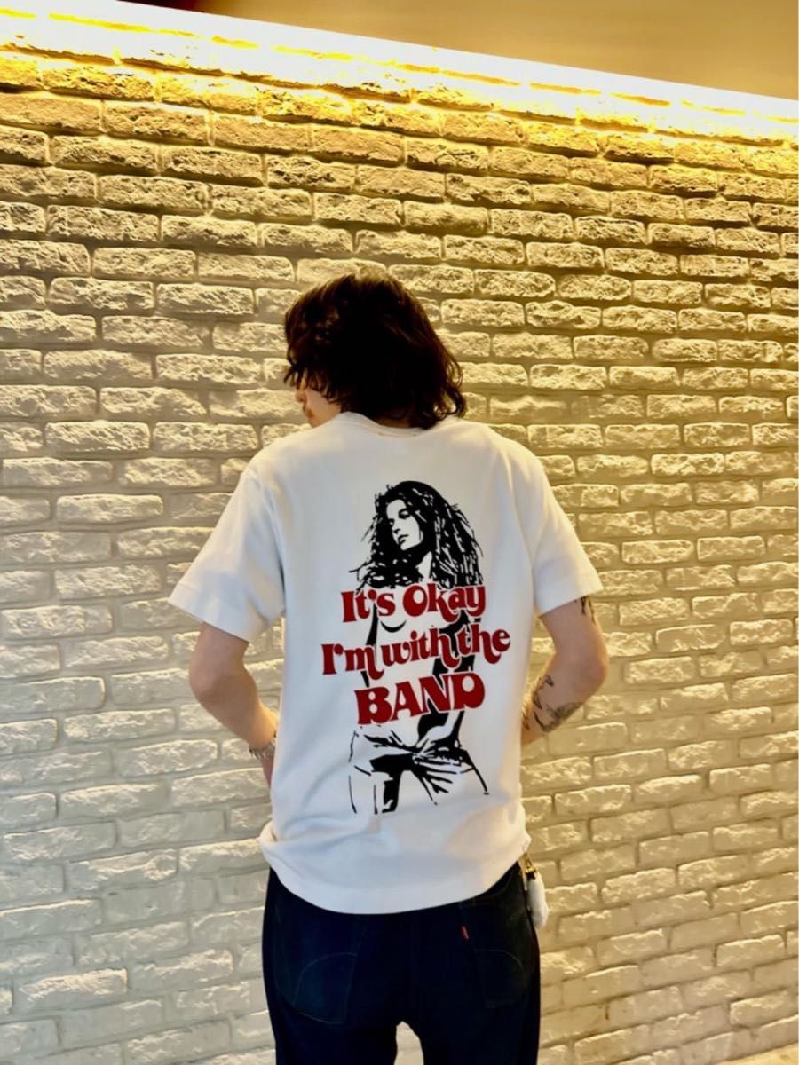 ヒステリックグラマー HYSTERIC GLAMOUR Tシャツ ヒスガール 両面