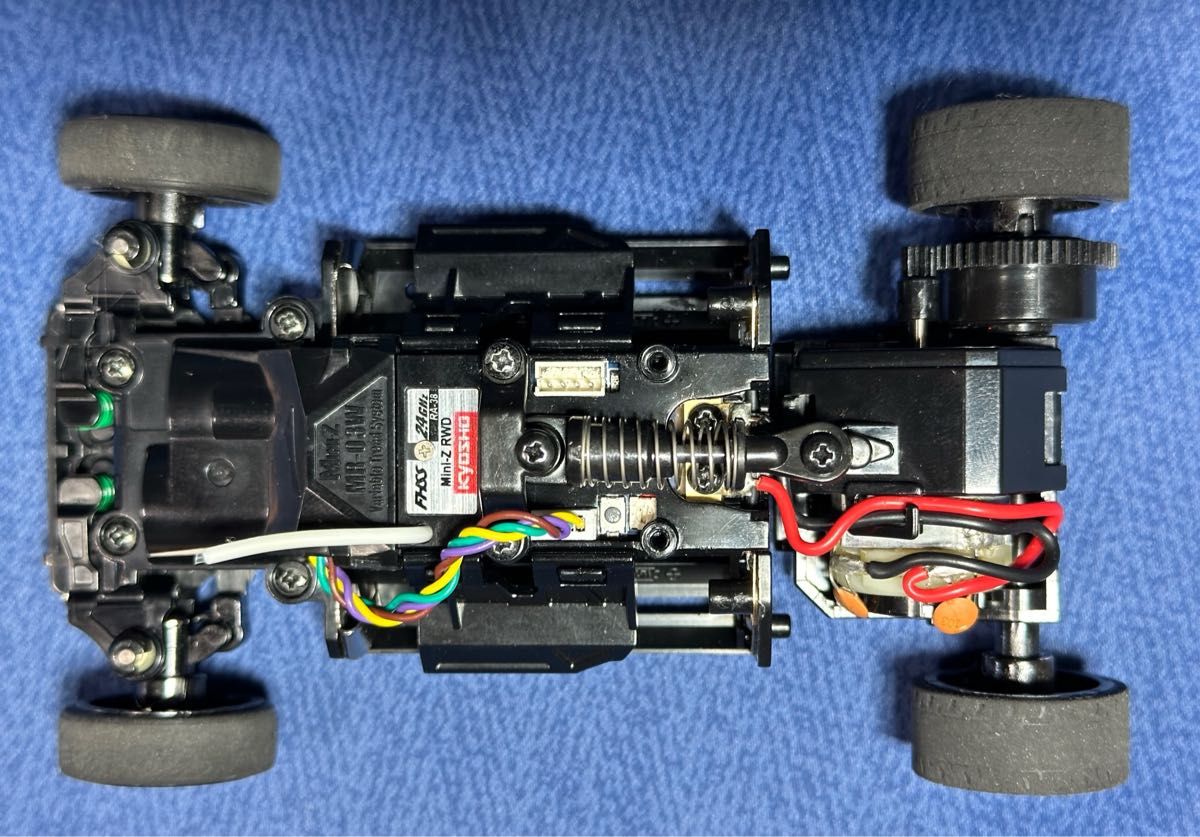 京商 ミニッツRWD MR-03 レディセット Mini-z FHSS｜Yahoo!フリマ（旧