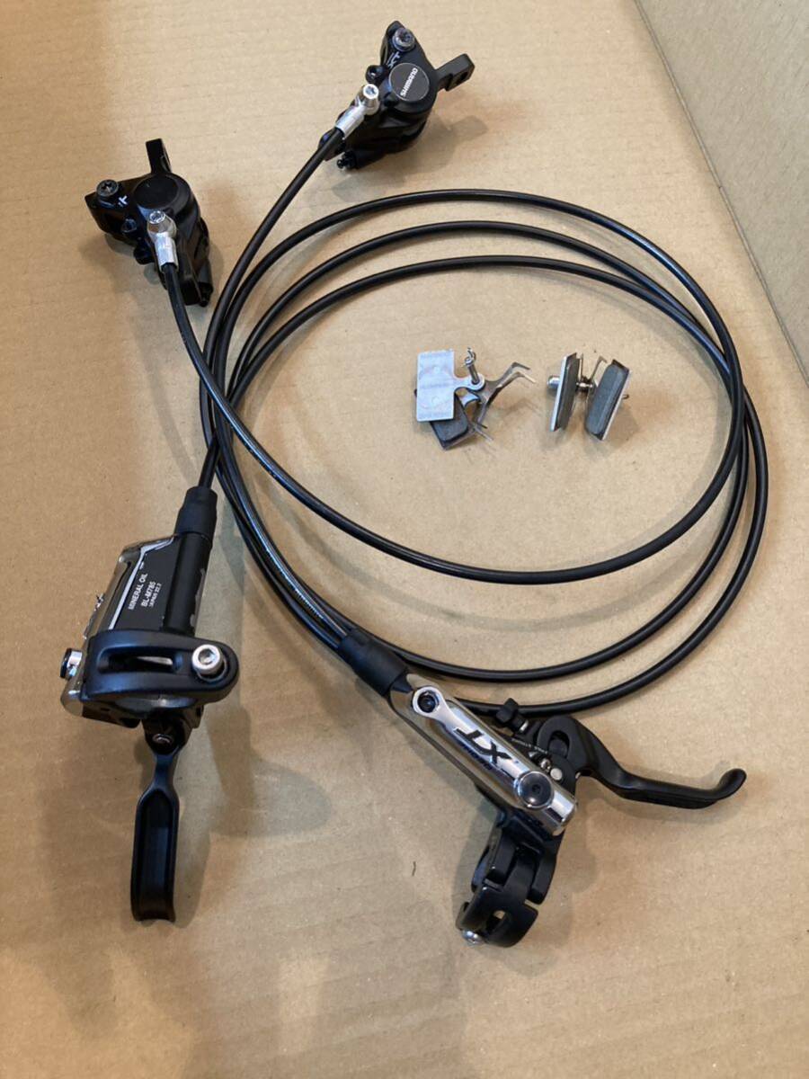 Shimano XT ディスクブレーキセット中古 2026年最新】Yahoo