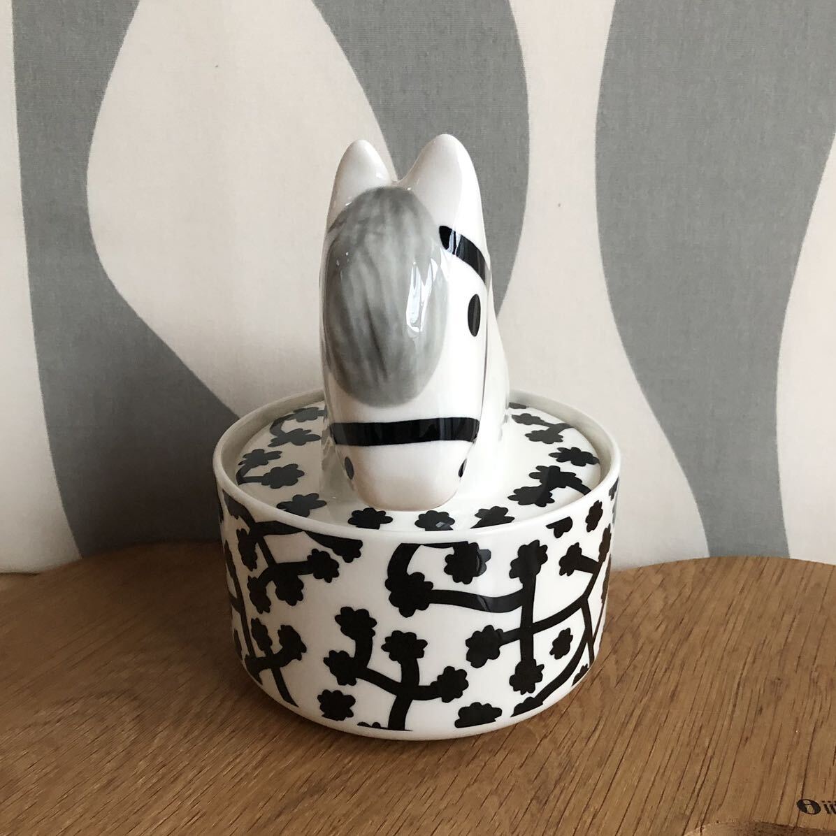 新品 marimekko Lempiheppa マリメッコ レンピへッパ フィギアポット