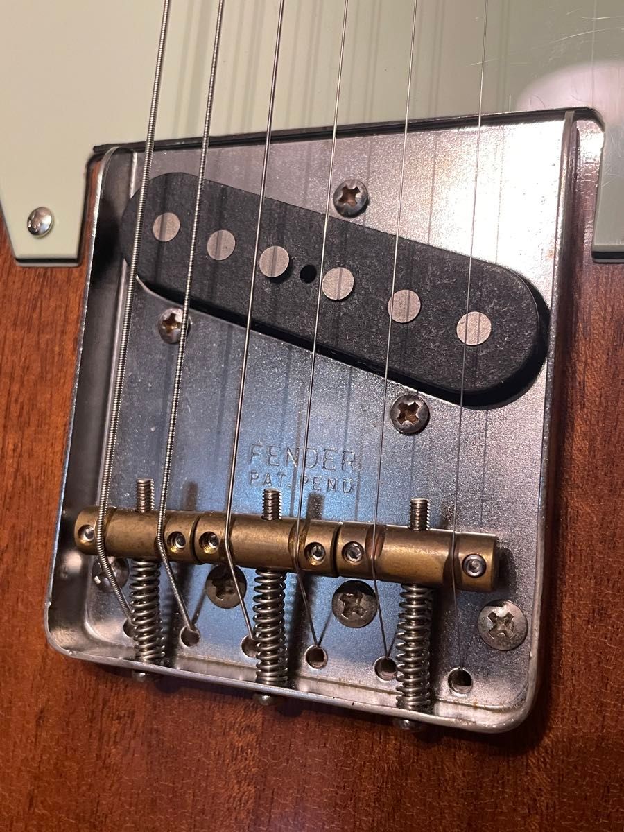 テレマスター Fenderネック マホガニーボディ｜Yahoo!フリマ（旧PayPay