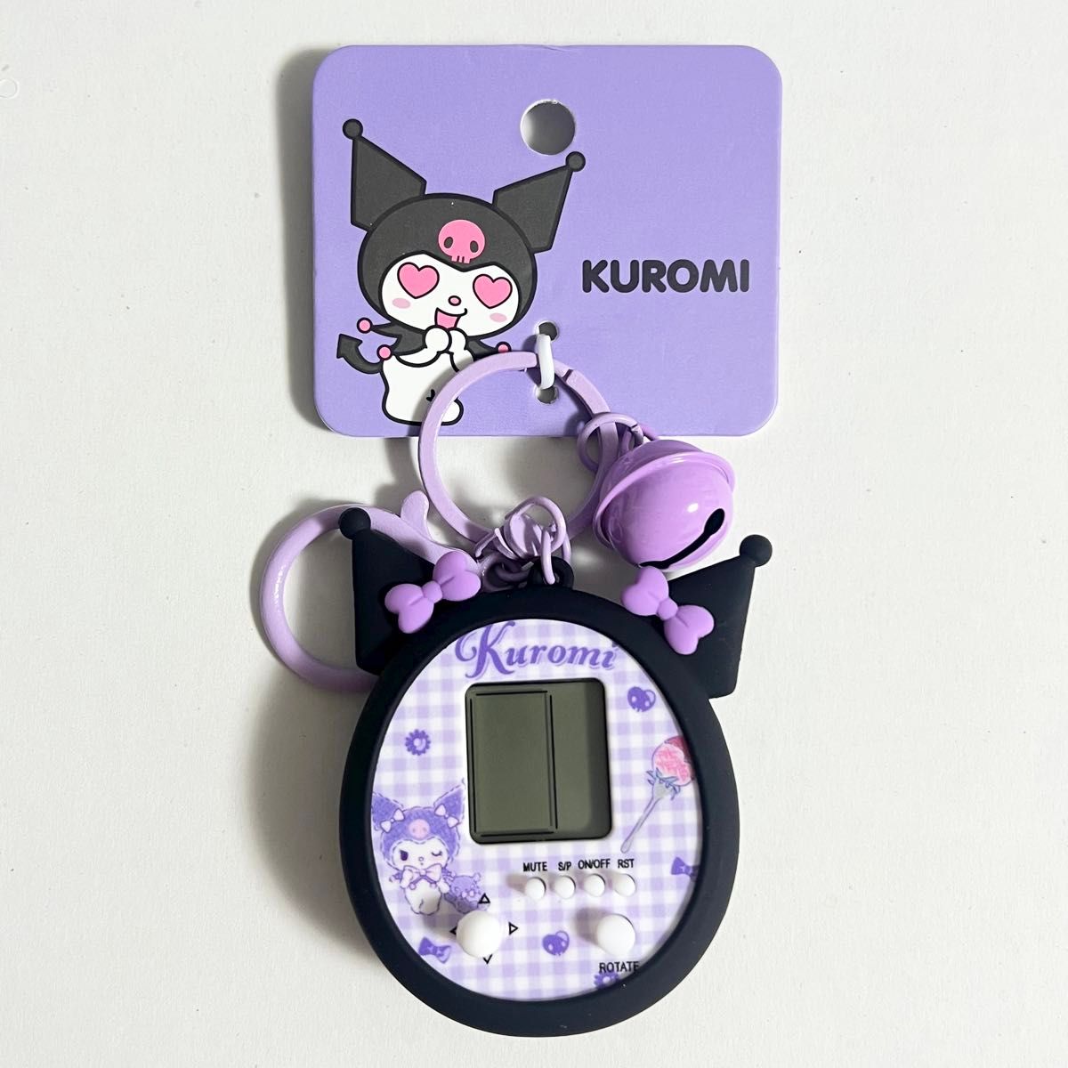たまごっちユニ スマート uni シリコンカバー クロミ 【24時間以内発送