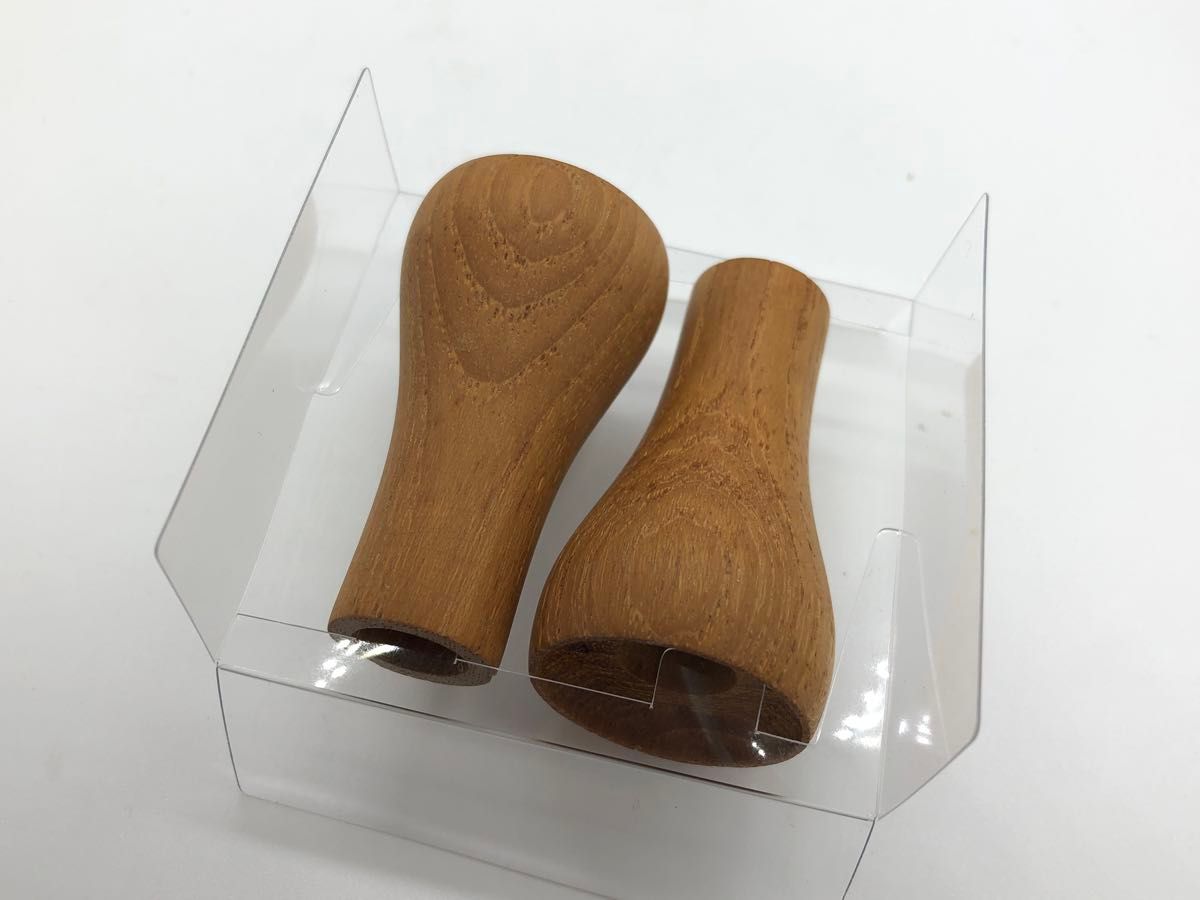 DRT VARIAL チークウッドノブ バリアル TEAK WOOD KNOB｜Yahoo!フリマ