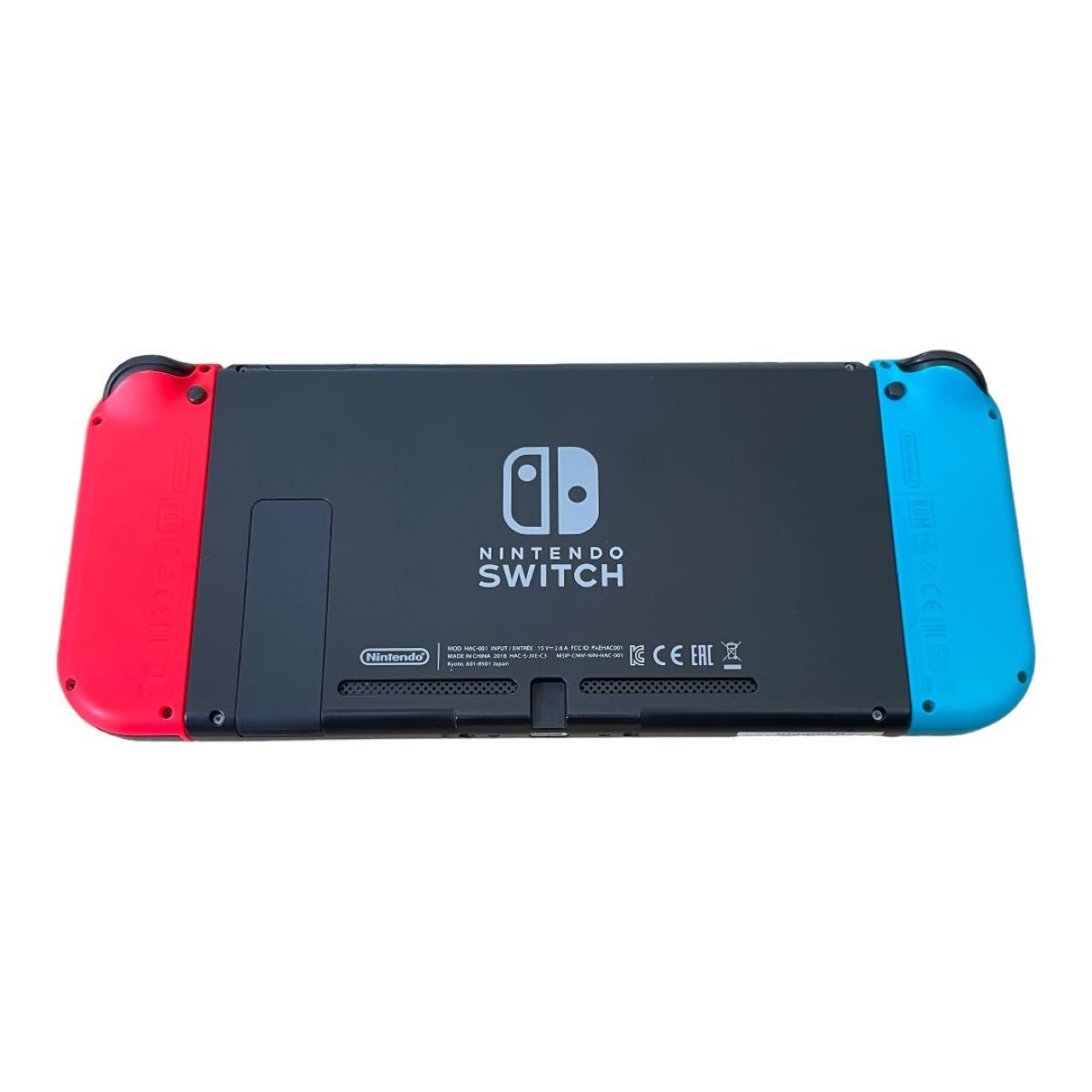 Nintendo Switch 本体 スイッチ 2018年製｜Yahoo!フリマ（旧PayPayフリマ）