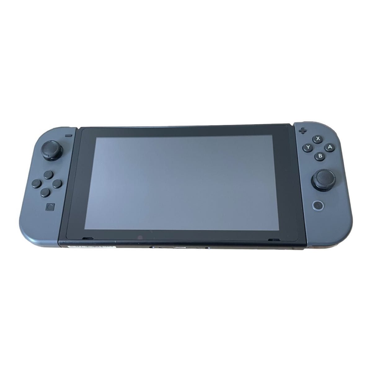 Nintendo Switch本体のみ2017年式