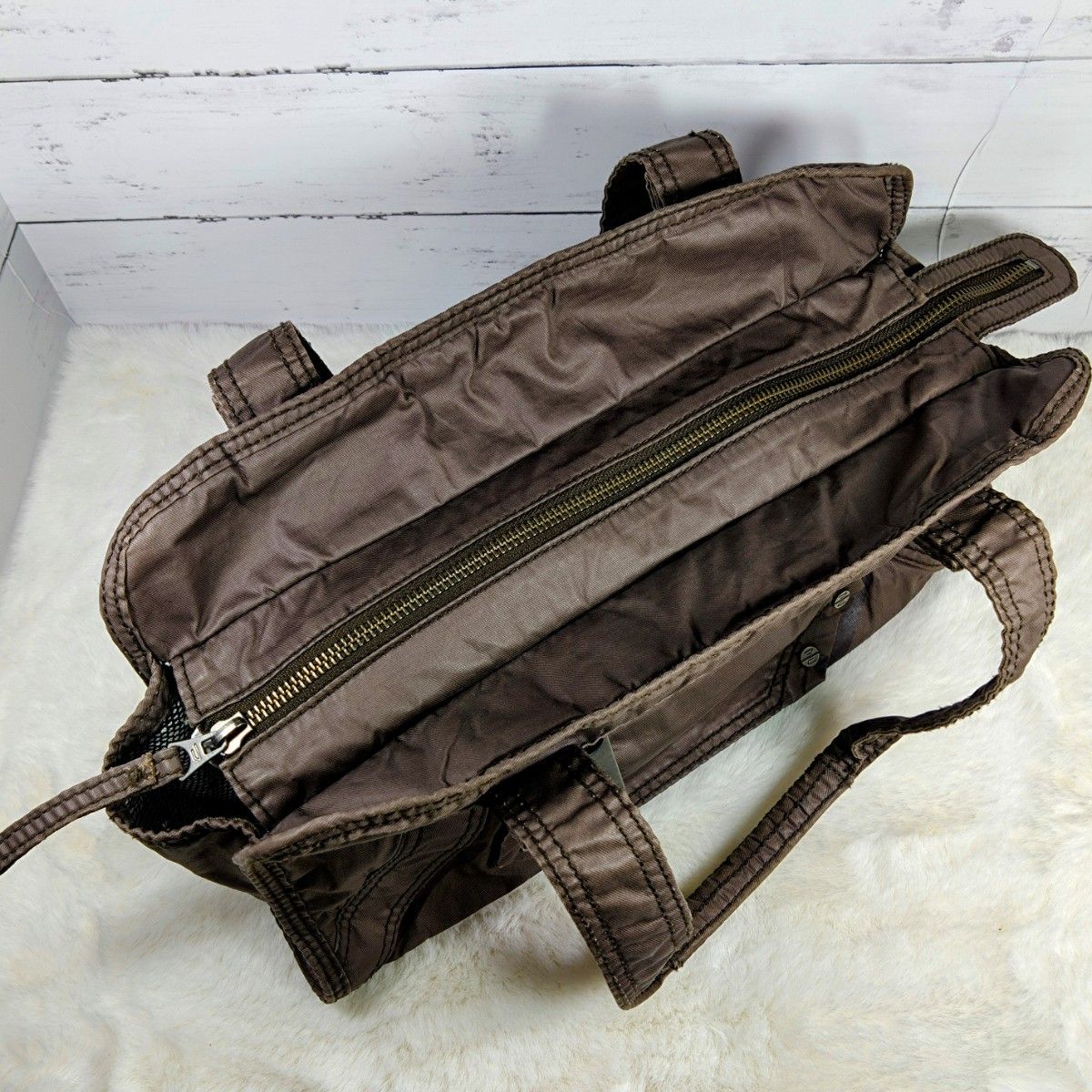 DIESEL archive metal logo ショルダーバッグ Y2K｜Yahoo!フリマ（旧