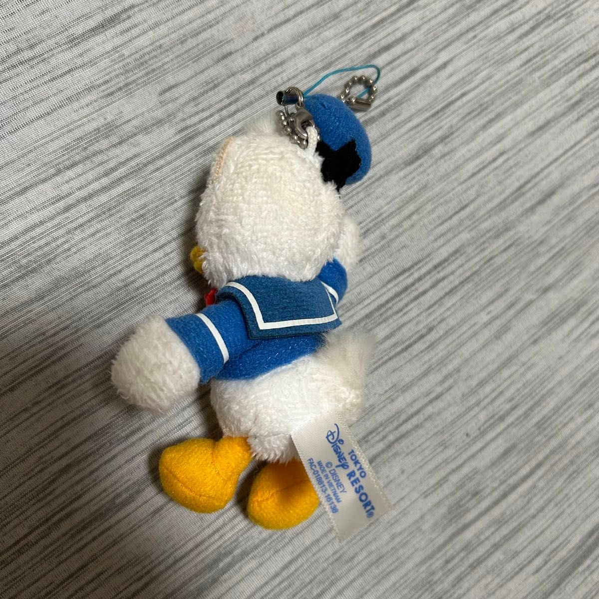 ぬいぐるみ マスコット ディズニー ドナルド ドナルドダック かわいい
