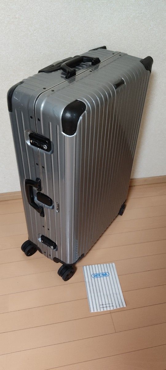 RIMOWA リモワ サンバ 104L 4輪 スーツケース SAMBA｜trip RIMOWA