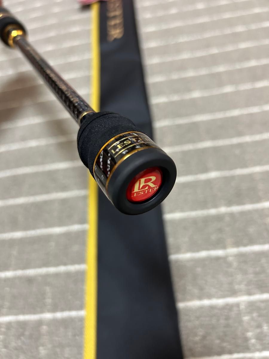 極美品】アレス レスター 芭蕉 neo 803 宇崎日新 エギング ロッド ARES