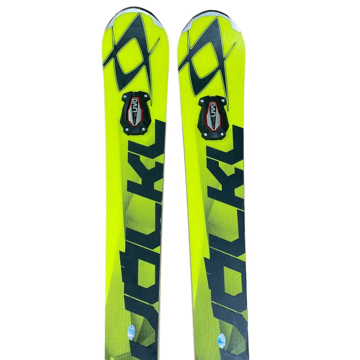 VOLKL PLATINUM SW SPEEDWALL 166 スキー-スナップ一覧