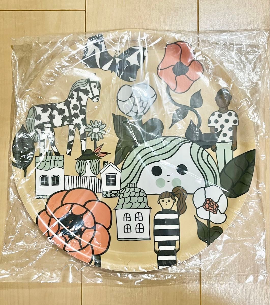 marimekko マリメッコ marikyla マリキュラ トレイ 31cm 新品｜Yahoo