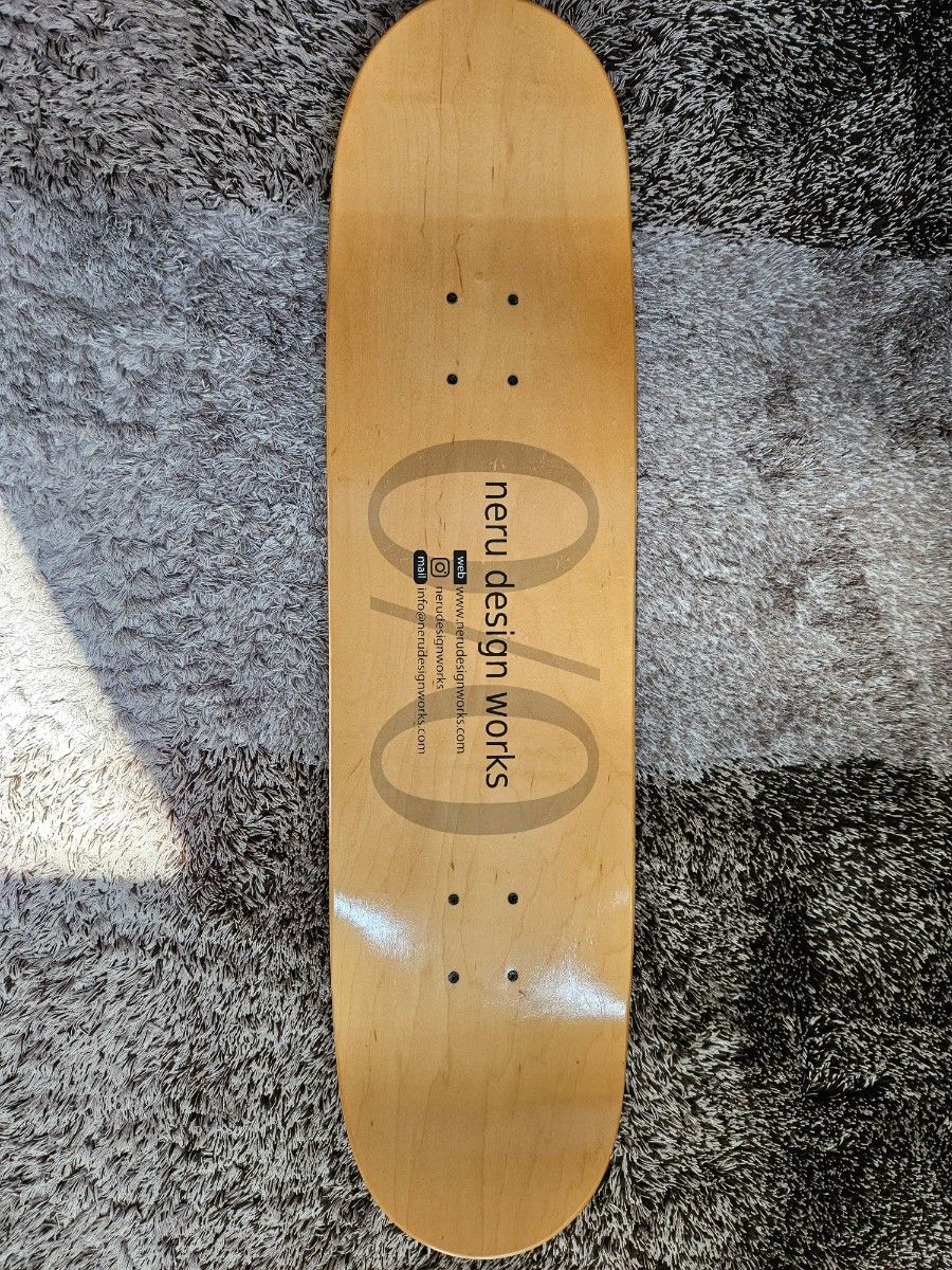 nerudesignworks deck SBSキット 【公式通販】