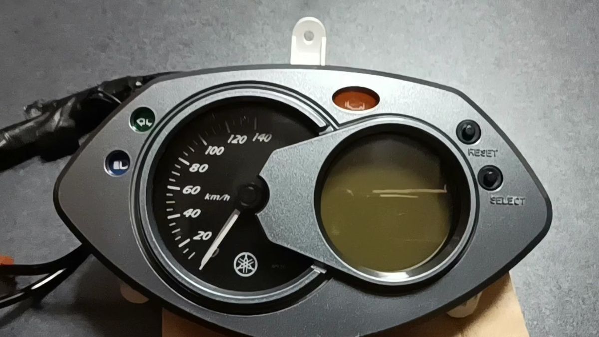 シグナスX 2型国内 スピードメーター｜Yahoo!フリマ（旧PayPayフリマ）