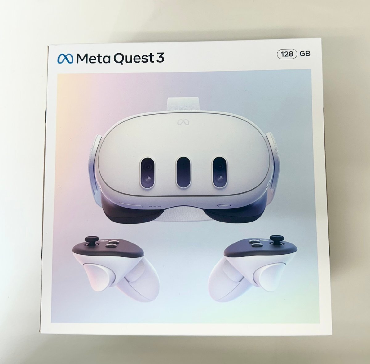 Yahoo!オークション - 【86】新品 未開封品 Meta Quest 3 メタクエスト