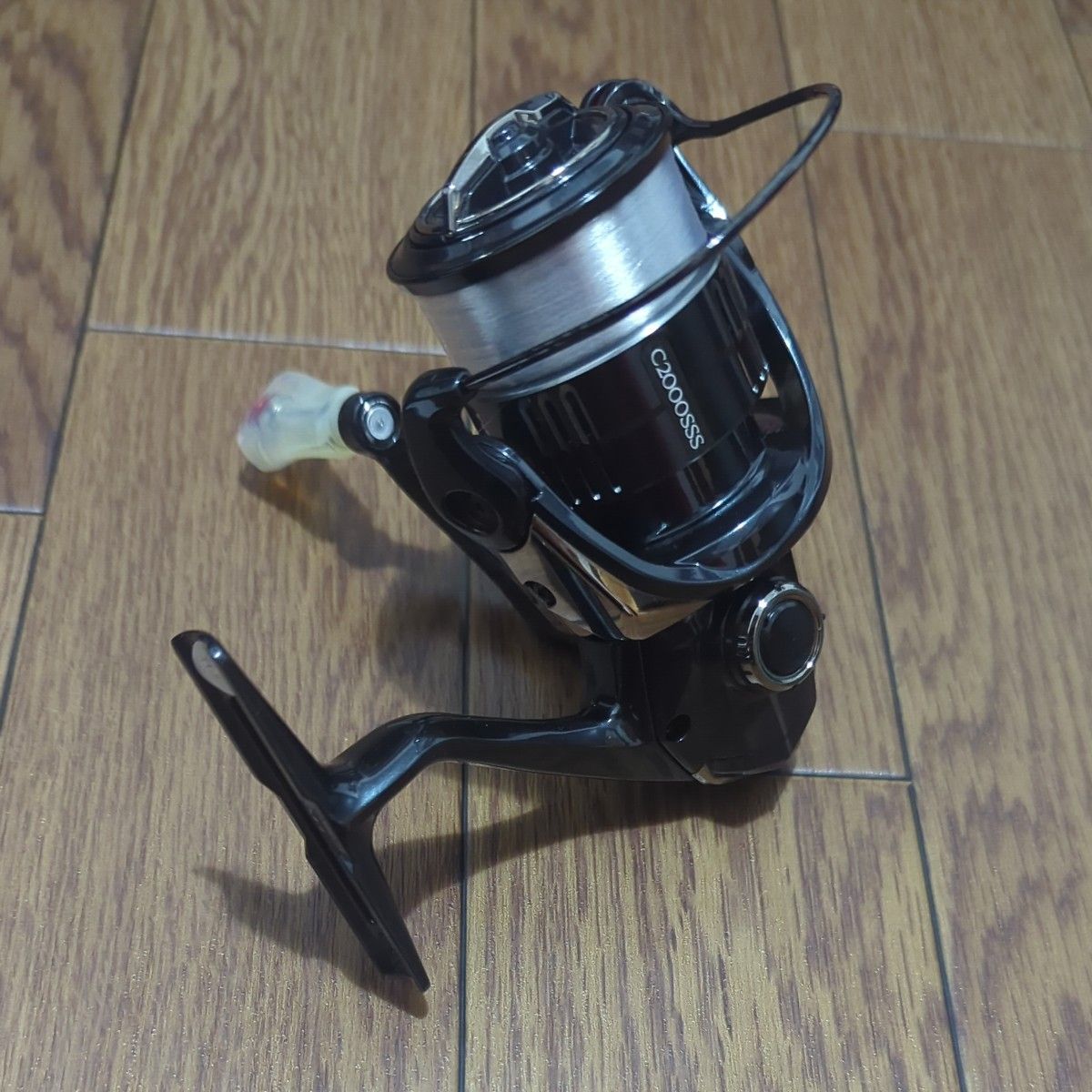 19ヴァンキッシュC2000SSS 極美品