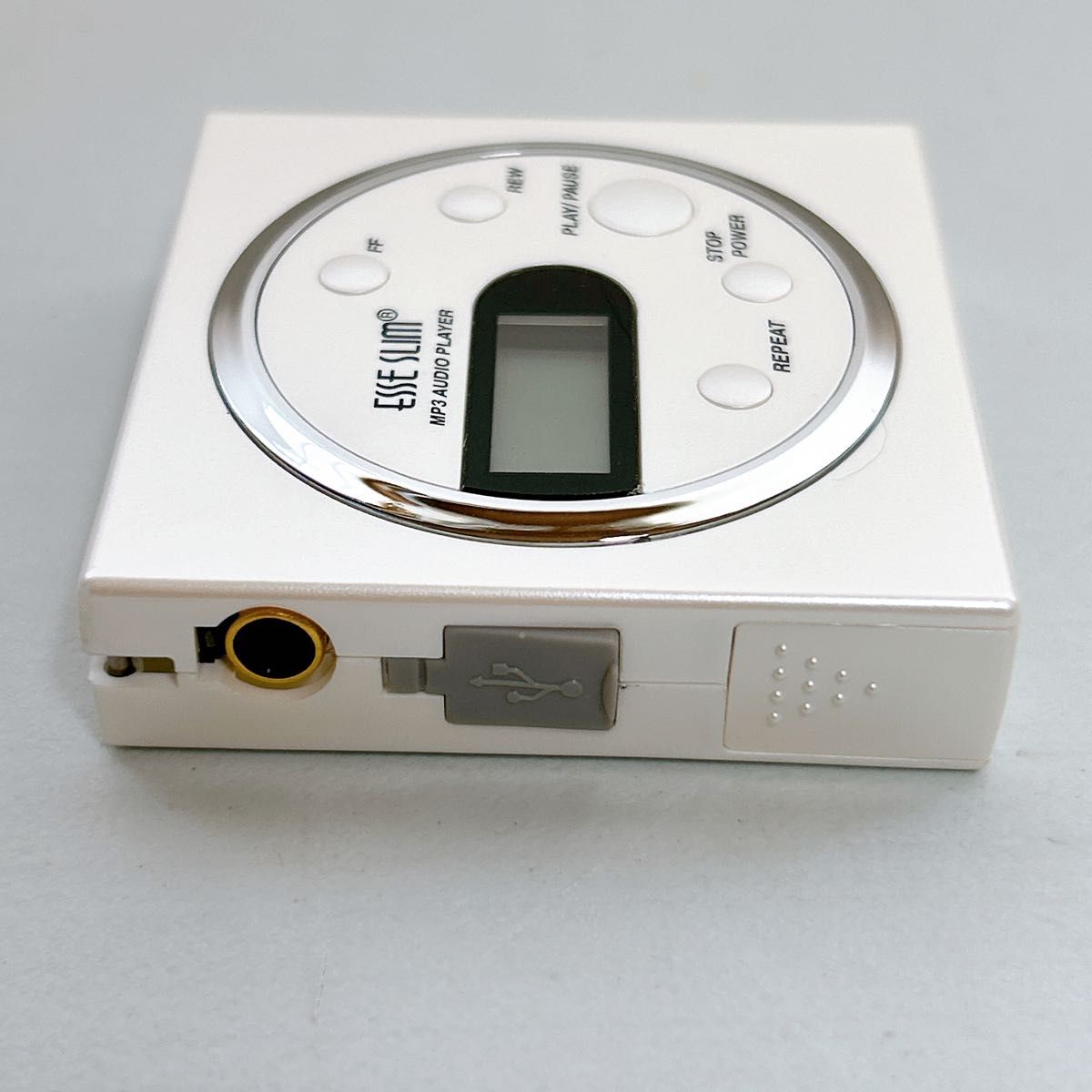 希少レア】SANYO サンヨー ESSE SLIM エッセスリム MP3｜Yahoo!フリマ