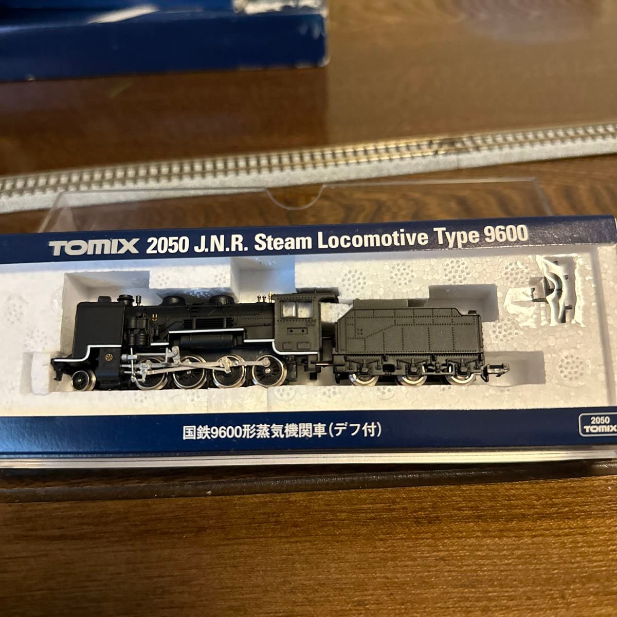 TOMIX 国鉄9600形蒸気機関車 デフ付き｜Yahoo!フリマ（旧PayPayフリマ）