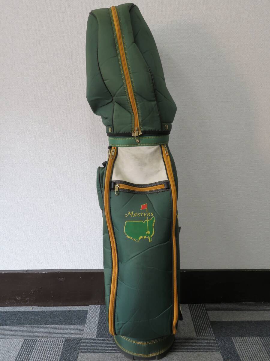 限定品！Srixon マスターズ キャディーバッグ ゴルフキャディバッグ