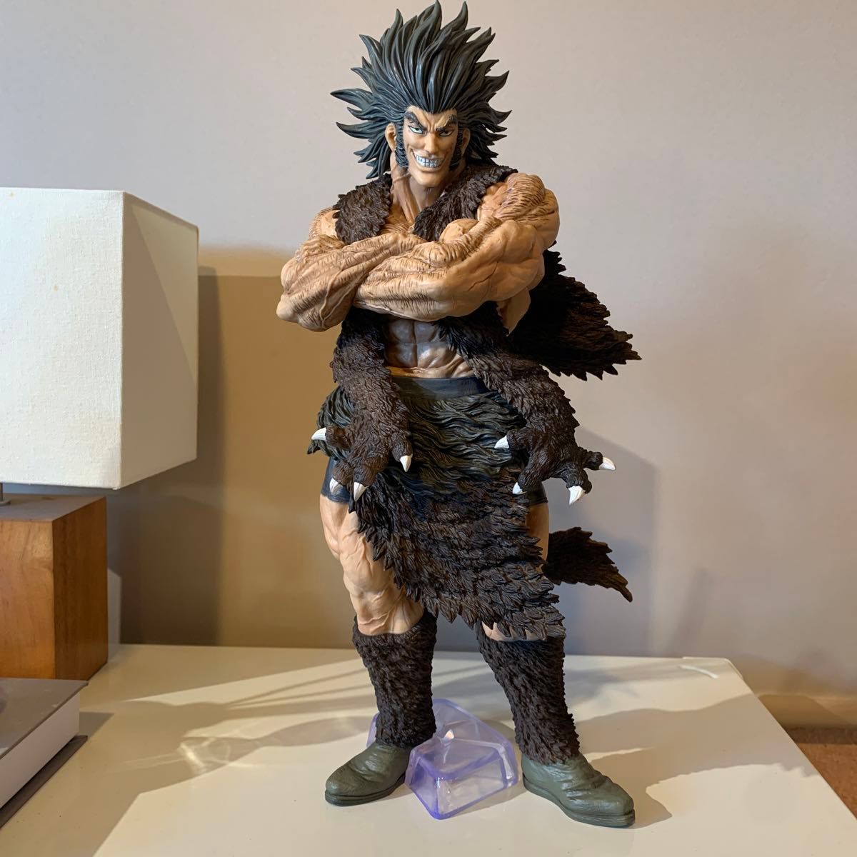 一番くじ ハンターハンター D賞 ウボォーギン フィギュア｜Yahoo