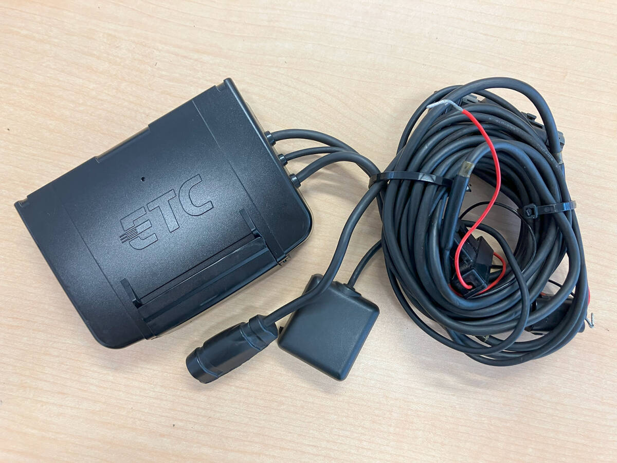 ETC JRM-11 アンテナ分離型 中古 JRM-11 アンテナ分離型 日本無線