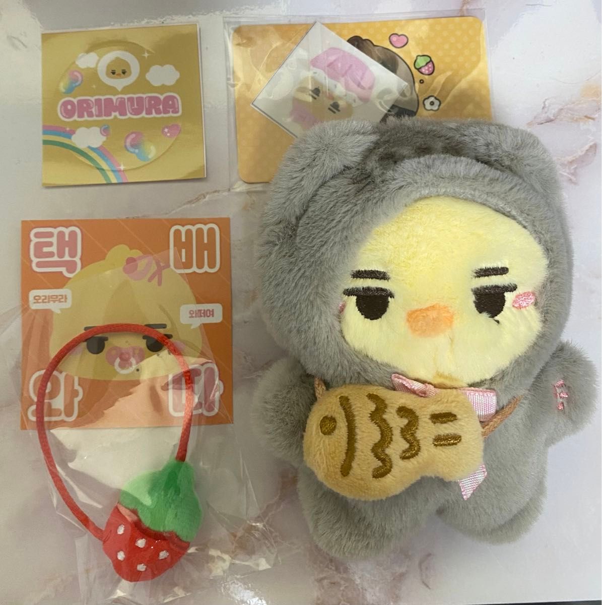 オリムラ ニキ ぬいぐるみ enhypen｜Yahoo!フリマ（旧PayPayフリマ）