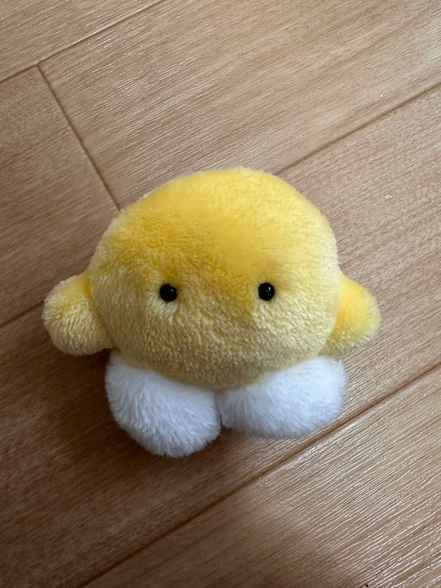 空想アパートメント レモンの赤ちゃん ぬいぐるみ ハンドメイド