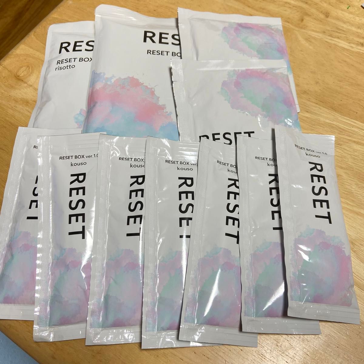 新品未使用】RESET BOX ファスティング リセット ボックス｜Yahoo