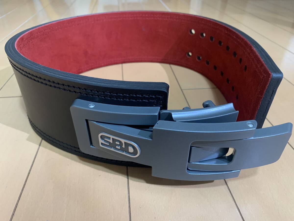 SBD パワーベルト 13mm Sサイズ SBD Sサイズ 13mm 新型 パワー