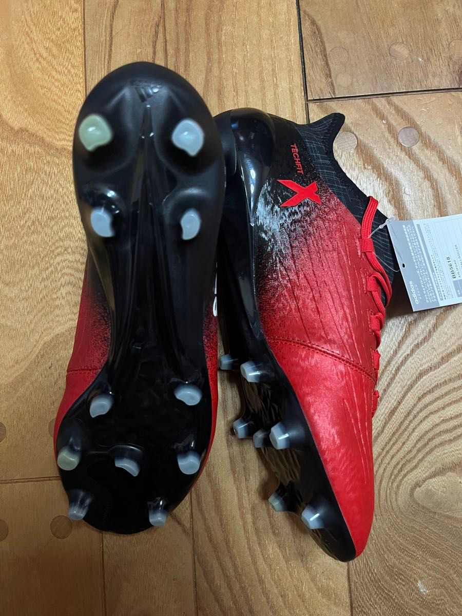 新品 超激レア 廃盤品 アディダス エックス16 1 FG AG 26cm｜Yahoo