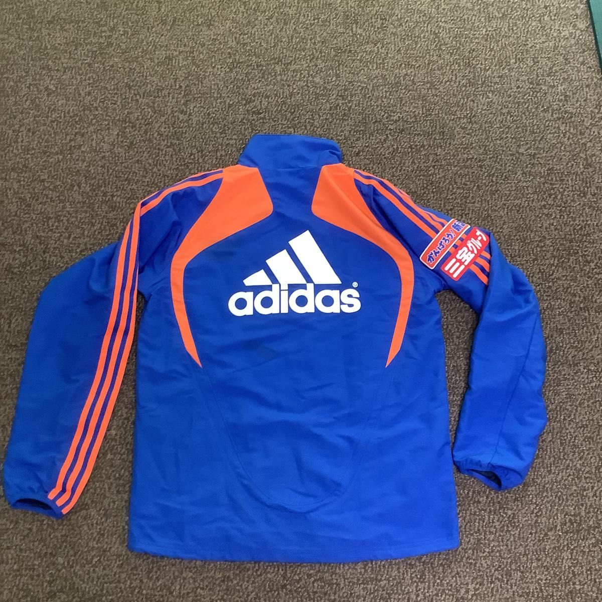 アディダス サッカー adidas ジャケット トラックジャケット ジャージ