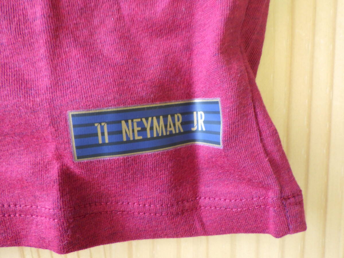 FC Barcelona NEYMAR JR 11番シャツ 11 NEYMAR Jr FCB Football Club