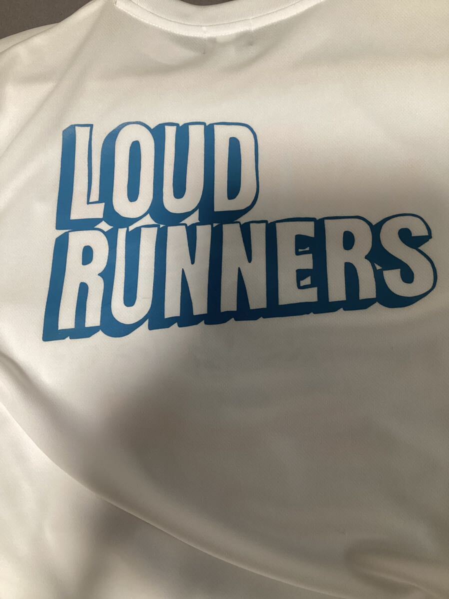 LoudRunners ラウドランナーズ ELDORESO エルドレッソ 練習会用ウェア